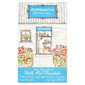 Cupsmith Hot Chocolate Rose