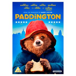 DVD Paddington