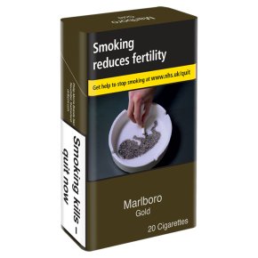 Marlboro Gold KS 200 TT