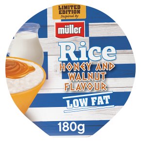Muller Rice Limited Edition