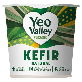 Yeo Valley Kefir Natural Yogurt