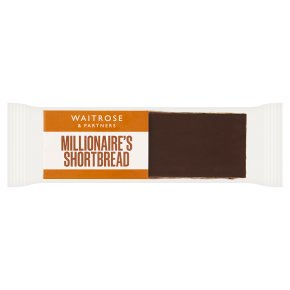 GOOD TO GO Caramel Millionaire Shortbread