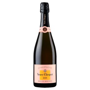 Veuve Clicquot Ponsardin Brut Rosé NV Champagne
