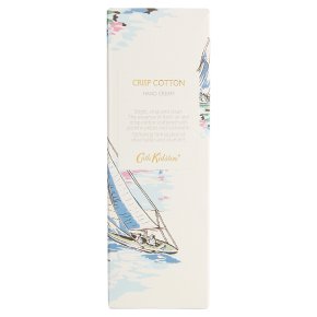 Cath Kidston Crisp Cotton Hand Cream