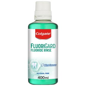 Colgate FluoriGard Alcohol Free Mouthwash