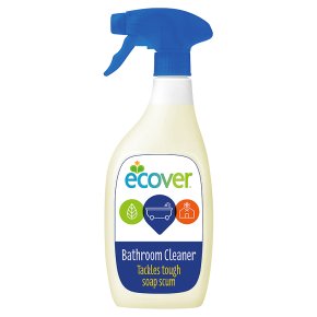 Ecover bathroom cleaner