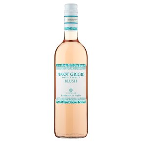 Vignale Pinot Grigio Blush, Italian, Rosé wine