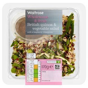 Waitrose British Quinoa