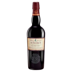 Williams & Humbert As You Like It Medium Sweet Amontillado Sherry