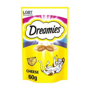Dreamies with Cheese