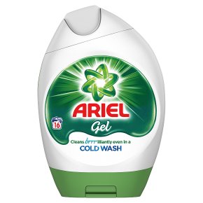 Ariel Actilift Excel Bio Washing Gel 16 Washes