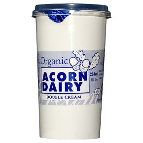 Acorn Dairy double cream
