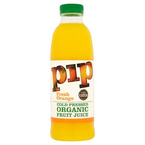 Pip Fresh Orange Cold Pressed Juice