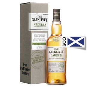 The Glenlivet Nadurra Malt.
