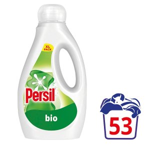 Persil Liquid Bio 57 washes