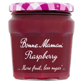 Bonne Maman Raspberry Intense