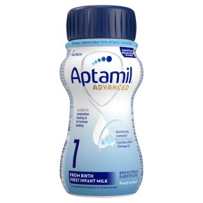 Aptamil Profutura 1 Milk Ready To Feed Waitrose Partners