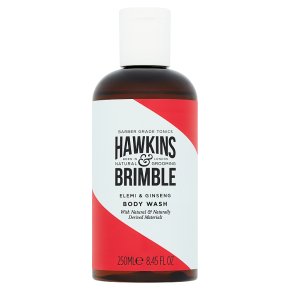 Hawkins & Brimble Body Wash