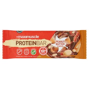 Maximuscle Protein Bar Peanut Butter