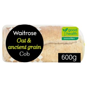 Waitrose Ancient Grains & Oat Cob