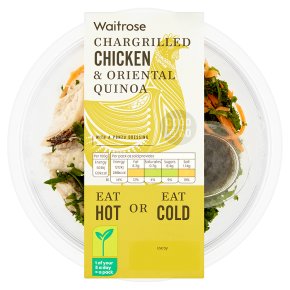 GOOD TO GO Chargrilled Chicken & Oriental Quinoa