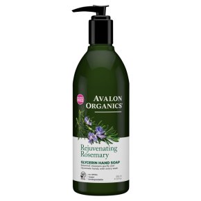 AOrganic Rosemary Hand Soap