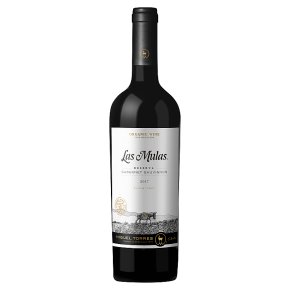 Torres Las Mulas Organic Cabernet Sauvignon