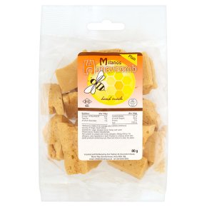Milanos honeycomb