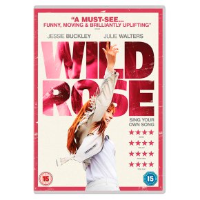 DVD Wild Rose