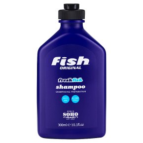 Fish Original Fresh Fish Shampoo