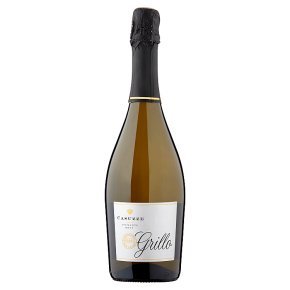Casuzze Organic Grillo Spumante Brut