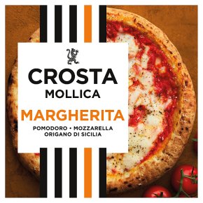 Crosta & Mollica Pizzeria Margherita