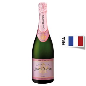 Canard Duchene Authentic Rosé NV