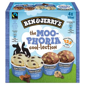 B&J Moo-phoria Collection