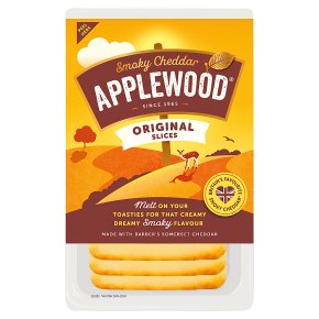 Applewood Slices