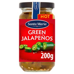 Santa Maria Green Jalapeños