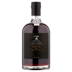 Quinta de la Rosa Tawny Port