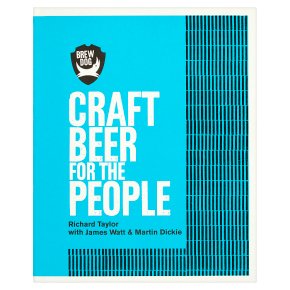 BrewDog Craft Beer for the People Scotland