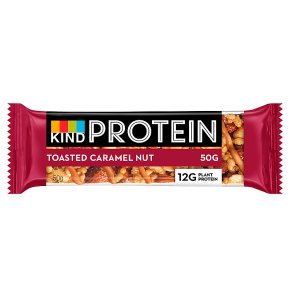 Kind Protein Toasted Caramel Nut Bar