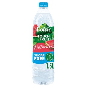 Volvic Sugar Free Touch of Fruit Watermelon