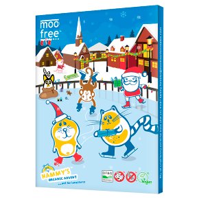 Moo free advent calendar