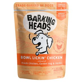 Barking Heads Chicken