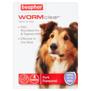 Beaphar WORMclear for Dogs