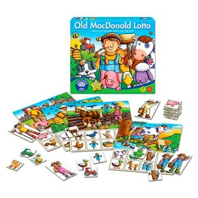 Old Mcdonald lotto