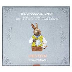 Heston from Waitrose The Chocolate Teapot