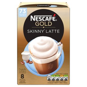 Nescafé Gold Skinny Latte