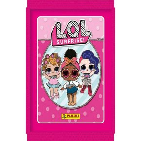 LOL Surprise Stickers