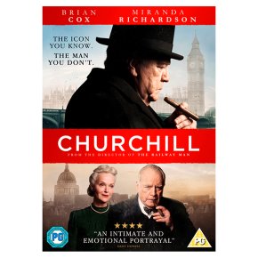 DVD Churchill