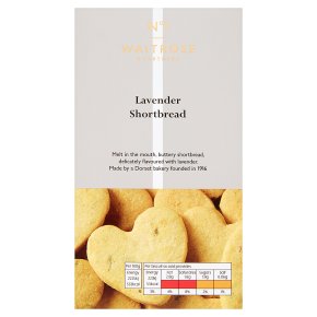No.1 Lavender Shortbread