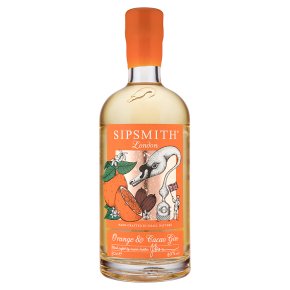 Sipsmith Orange & Cacao Gin